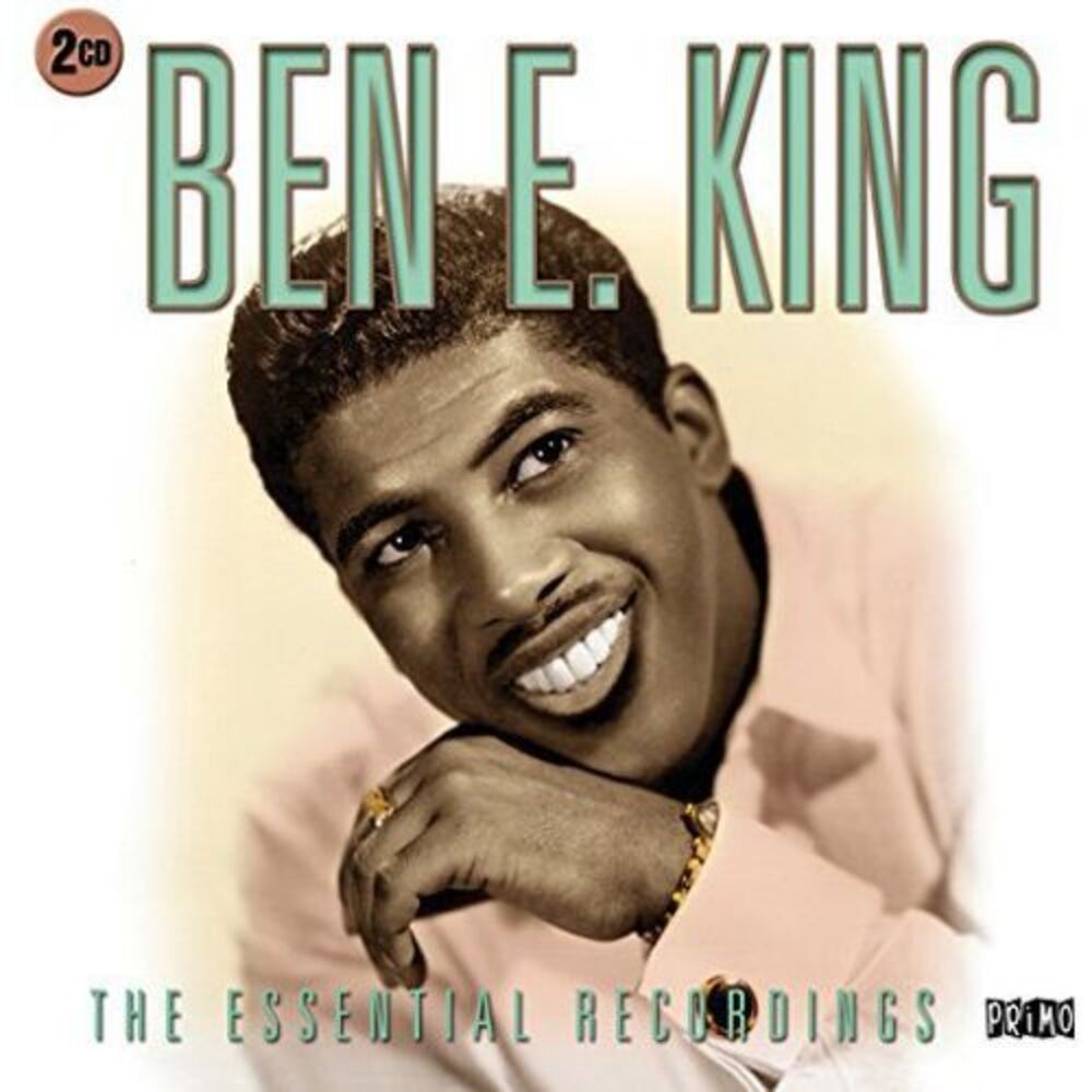 Ben E. King - Essential Recordings  CD